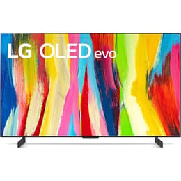Lg 42-inch OLED42C24LA 3840x2160 TV