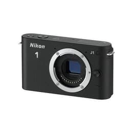 Nikon 1 J1 Híbrido 10 - Preto