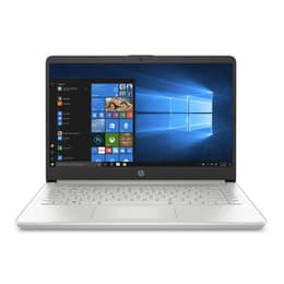 HP NoteBook 14s-dq0037nf 14-inch (2021) - Celeron N4020 - 4GB - SSD 128 GB AZERTY - Francês