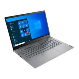 Lenovo ThinkBook 14 G2 14-inch (2020) - Core i3-1115G4 - 8GB - SSD 256 GB AZERTY - Francês