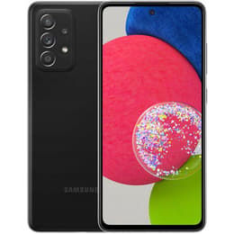 Galaxy A52s 5G 128 GB (Dual Sim) - Preto Incrível - Desbloqueado