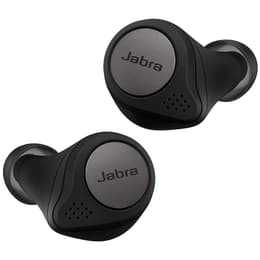 Jabra Elite Active 75T Earbud Redutor de ruído Bluetooth Earphones - Preto