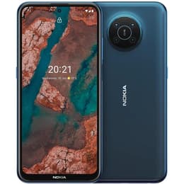 Nokia X20 128 GB (Dual Sim) - Azul - Desbloqueado