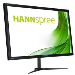 27-inch Hannspree HC272PPB 2560 x 1440 LED Monitor Preto