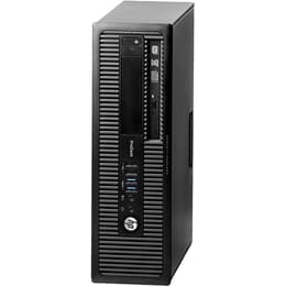 HP ProDesk 400 G1 SFF Core i3-4130 3,4 - HDD 500 GB - 8GB