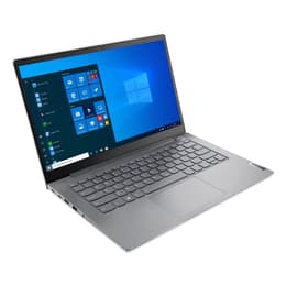 Lenovo ThinkBook 14 G3 14-inch (2021) - Ryzen 5 5500U - 8GB - SSD 256 GB AZERTY - Francês