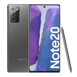 Galaxy Note20 5G 256 GB (Dual Sim) - Cinza Místico - Desbloqueado