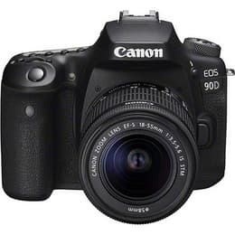 Canon EOS 90D Reflex 33 - Preto