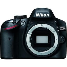 Nikon D3200 Híbrido 10,2 - Preto