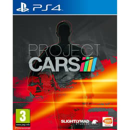 Project Cars Game Of The Year Edition - PlayStation 4