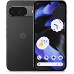 Google Pixel 9 128GB - Preto - Desbloqueado | Back Market