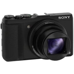 Compacto Cyber-shot DSC-HX50 - Preto + Sony Sony Lens G Optical