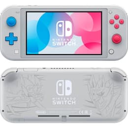 Switch Lite 32GB - Cinzento - Edição limitada Zacian and Zamazenta Switch Lite 32GB - Cinzento - Edição limitada Zacian and Zamazenta