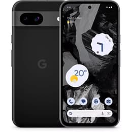 Google Pixel 8a 256GB - Preto - Desbloqueado | Back Market