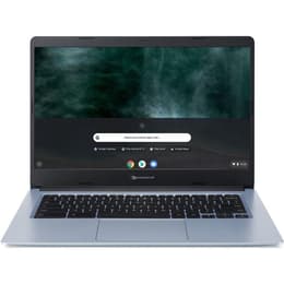 Acer Chromebook CB314 N19Q2 Celeron N4000 1.1 GHz 32GB eMMC - 4GB