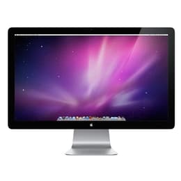 27-inch Apple LED Cinema Display A1316 LED Monitor Cinzento | Back