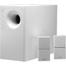 Bose Acoustimass 5 Série III Speakers - Branco | Back Market