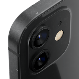 iPhone 12 64GB - Preto - Desbloqueado | Back Market