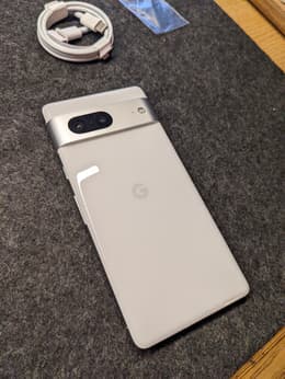 Google Pixel 7 128GB - Branco - Desbloqueado | Back Market