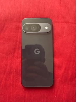 Google Pixel 9 128GB - Preto - Desbloqueado | Back Market