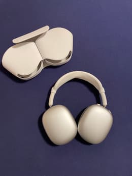 Apple AirPods Max (2020) - Prateado | Back Market