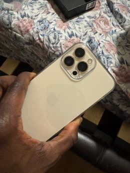 iPhone 13 Pro Max 256GB - Dourado - Desbloqueado | Back Market