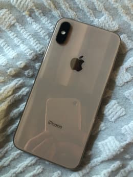 iPhone XS 256GB - Dourado - Desbloqueado | Back Market