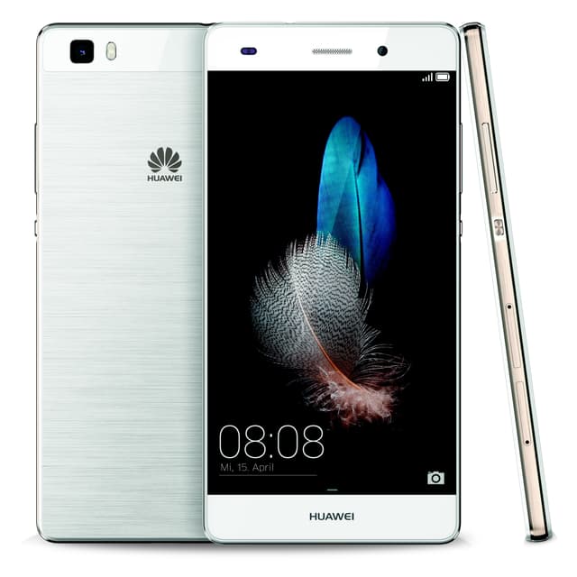 Huawei P8 Lite (2015) 16 GB - Branco - Desbloqueado