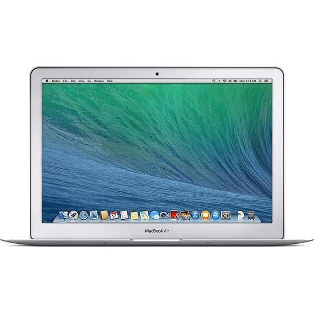 MacBook Air 13" (2014) - QWERTY - Inglês (EUA)