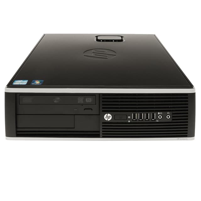 HP Compaq Elite 8200 SFF Core i3-2120 3,3 - HDD 250 GB - 4GB