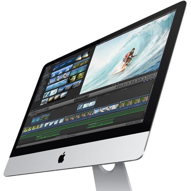 iMac 21,5-inch (Setembro 2013) Core i5 2,9GHz - HDD 1 TB - 8GB AZERTY - Francês