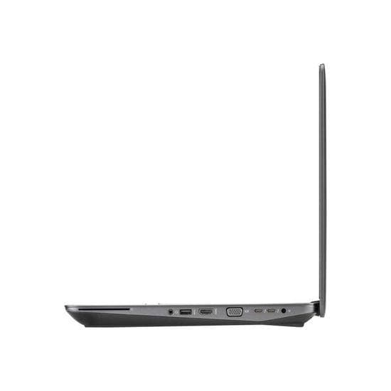 HP ZBook 17 G3 17,3-inch (2016) - Core i7-6820HQ - 16GB - SSD 512 GB AZERTY - Francês