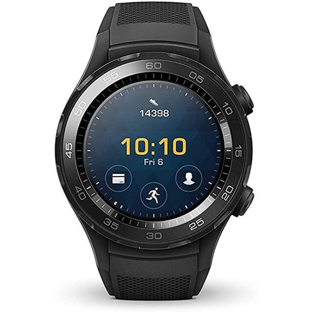 Huawei Smart Watch Watch 2 GPS - Preto meia noite