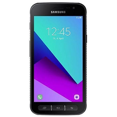 Galaxy Xcover 4 16 GB - Preto - Desbloqueado