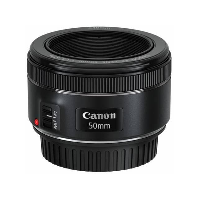 Canon Lente Canon 50mm f/1.8