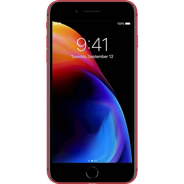 iPhone 8 64 GB - (Product)Red - Desbloqueado
