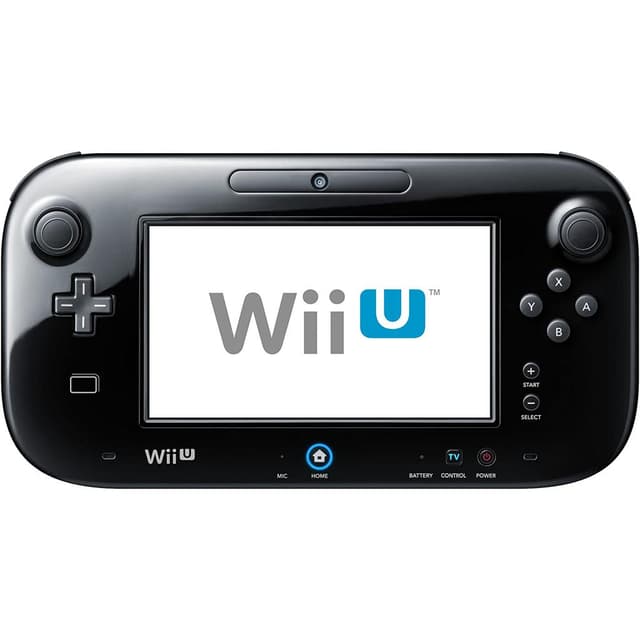 Wii U Premium 32GB - Preto + Mario Kart 8