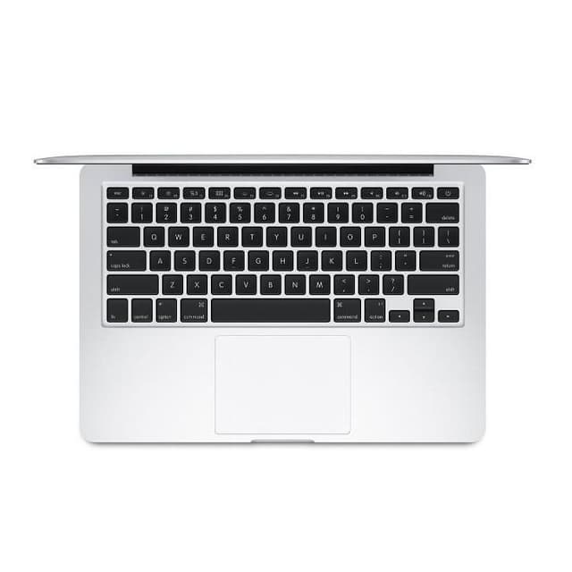 MacBook Pro 13" (2013) - QWERTY - Inglês (Reino Unido)