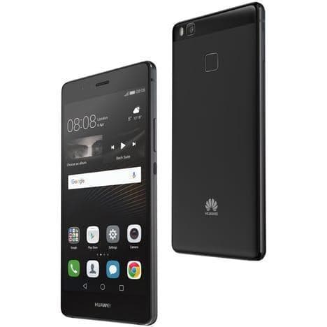Huawei P9 Lite 16 GB - Preto Meia Noite - Desbloqueado