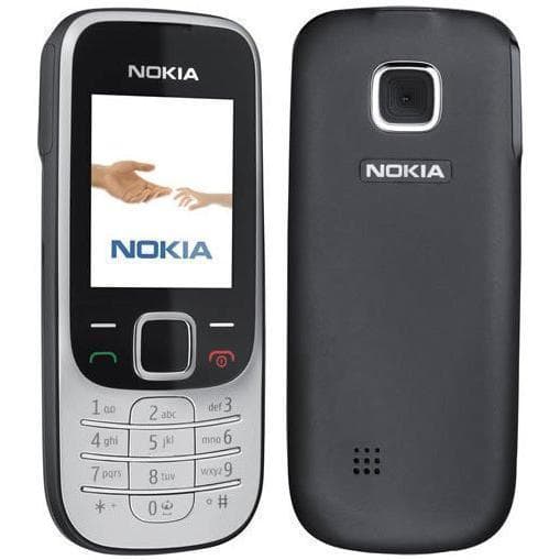 Nokia 2330 - Preto/Cinzento- Desbloqueado