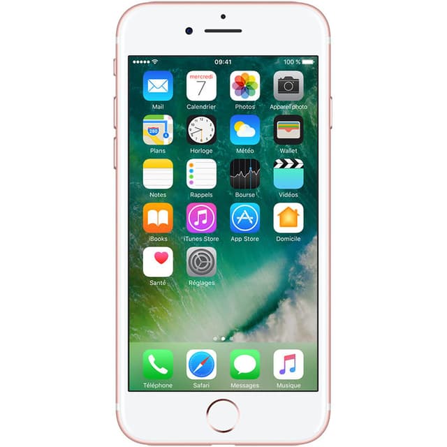 iPhone 7 32 GB - Ouro Rosa - Desbloqueado