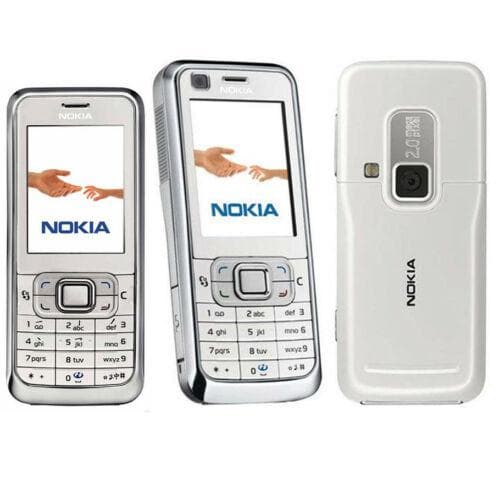 Nokia 6120C - Branco- Desbloqueado