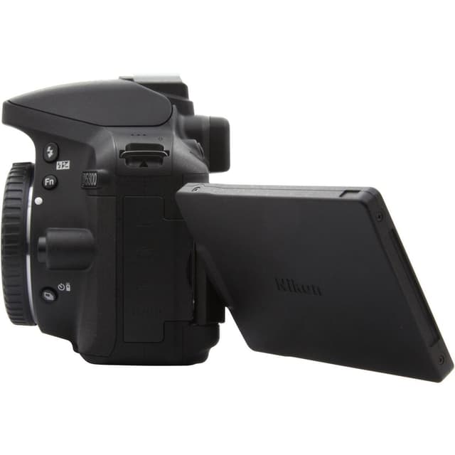 Nikon D5300 Reflex 24 - Preto