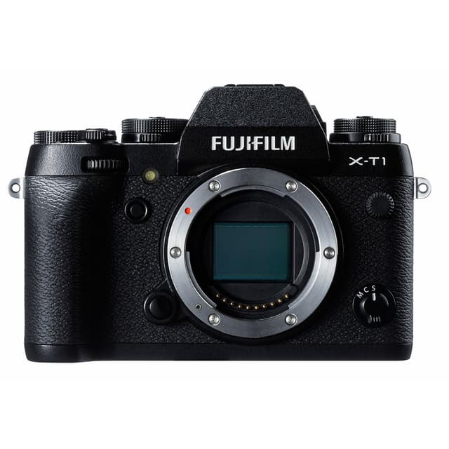 Fujifilm X-T1 Híbrido 16 - Preto