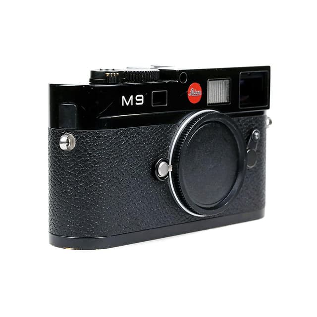 Leica M9 Híbrido 18 - Preto