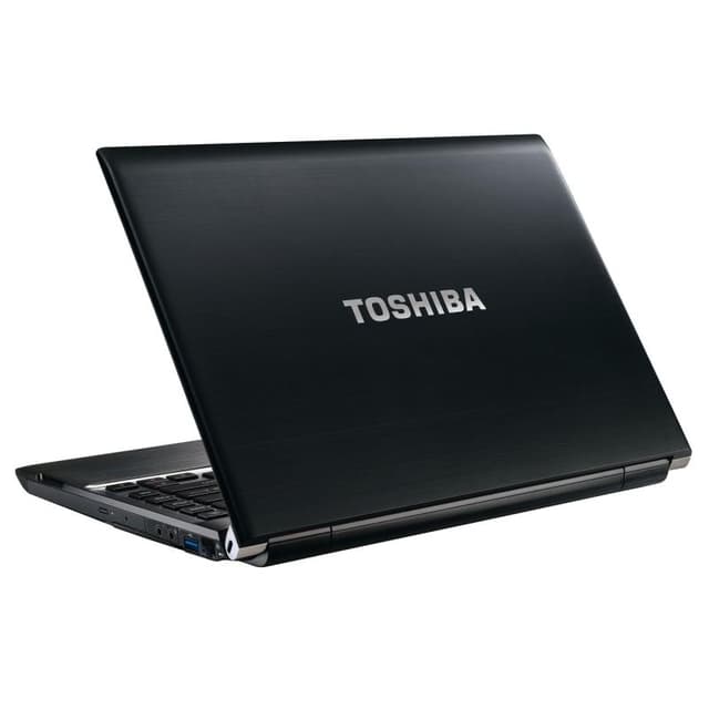Toshiba Portégé R830 13,3-inch () - Core i5-2410M - 4GB - HDD 320 GB AZERTY - Francês