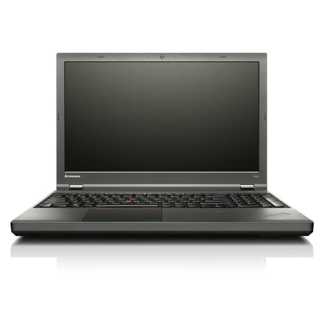 Lenovo ThinkPad T540p 15,6-inch (2013) - Core i5-4210M - 4GB - HDD 500 GB AZERTY - Francês