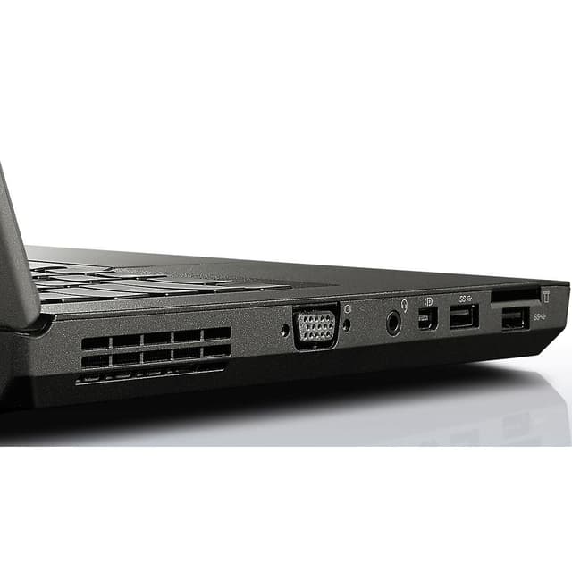 Lenovo Thinkpad T440p 14-inch (2013) - Core i5-4300M - 8GB - HDD 500 GB AZERTY - Francês