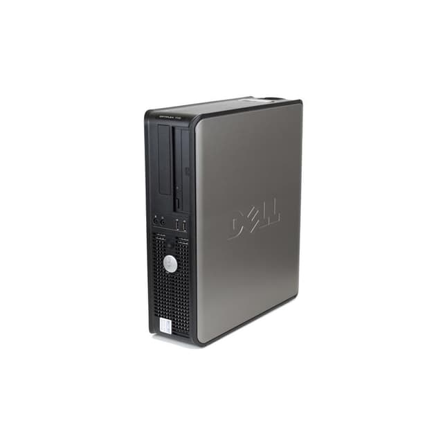 Dell OptiPlex 755 SFF Core 2 Duo E6550 2,33 - HDD 160 GB - 4GB