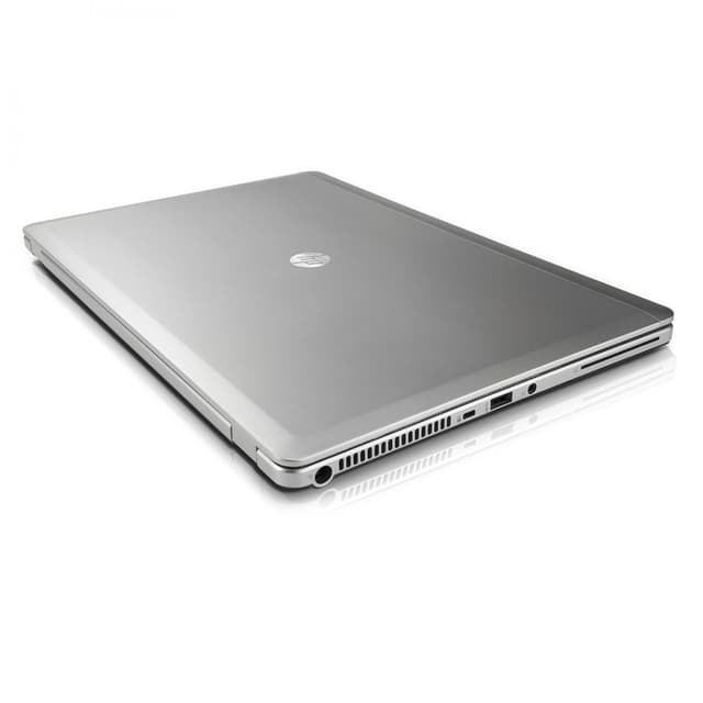 HP Elitebook Folio 9470m 14-inch () - Core i5-3427U - 4GB - SSD 120 GB AZERTY - Francês